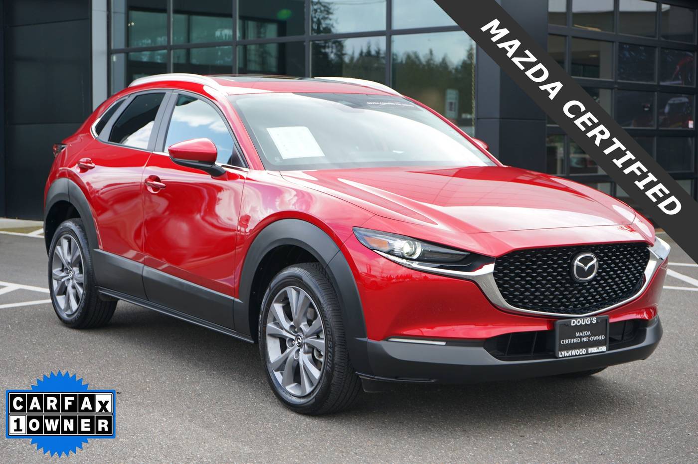 2024 Mazda CX-30 Preferred — SUV — 1,706 mi — Edmonds, WA