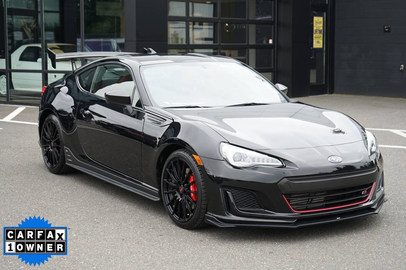 2018 Subaru BRZ tS — Coupe — 32,242 mi — Edmonds, WA