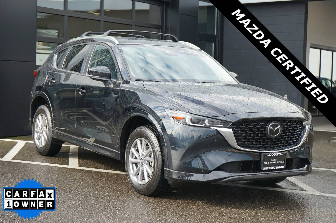 2024 Mazda CX-5 2.5 S Select — SUV — 2,668 mi — Edmonds, WA