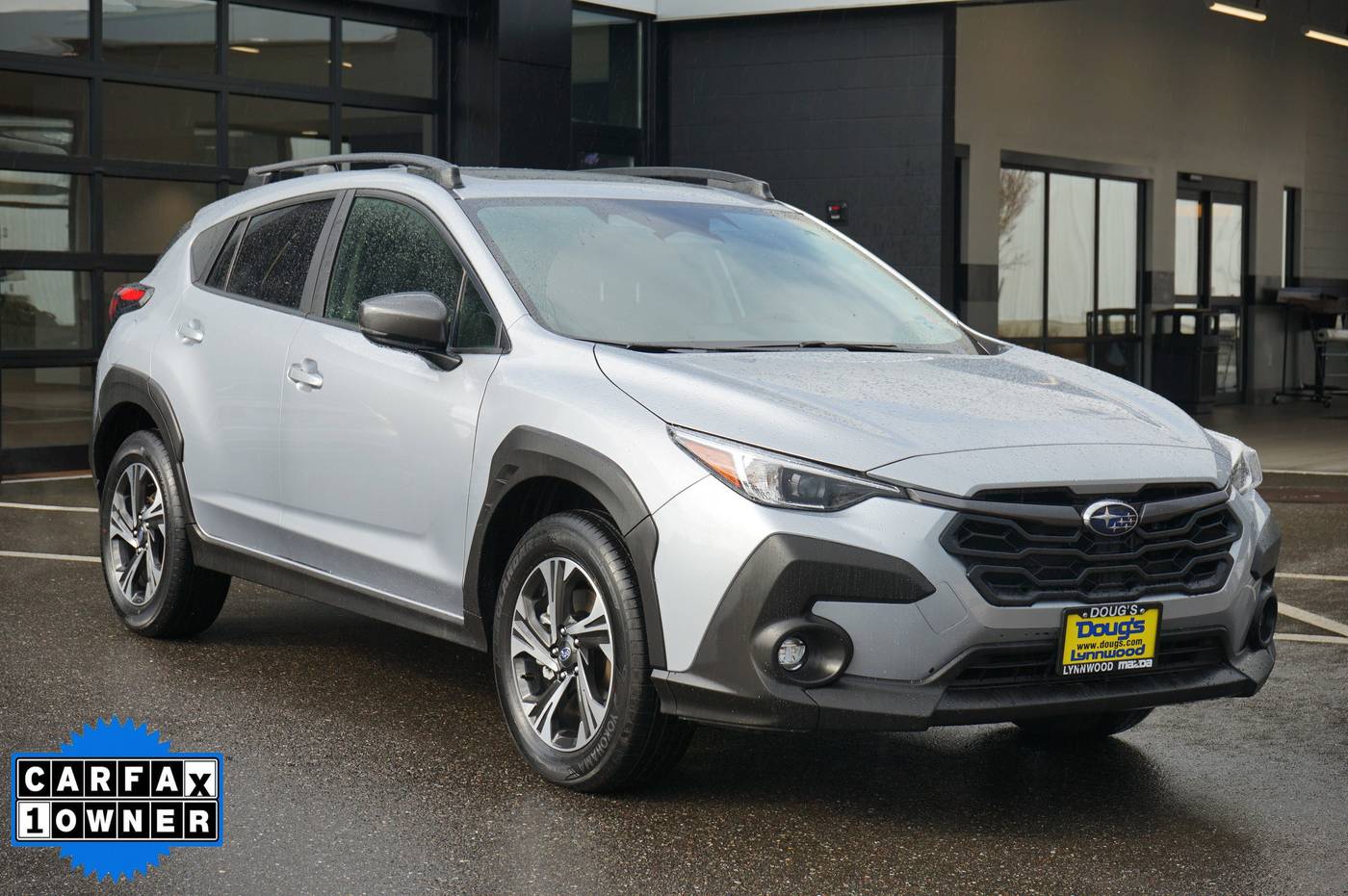 2024 Subaru Crosstrek Premium — SUV — 13,040 mi — Edmonds, WA