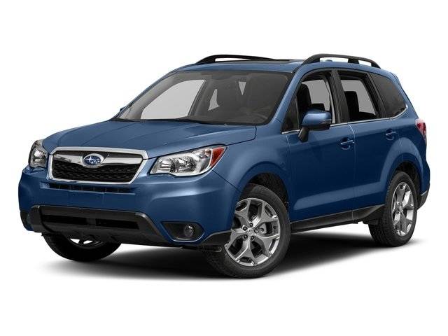 2016 Subaru Forester 2.5i Limited — SUV — 112,706 mi — Edmonds, WA
