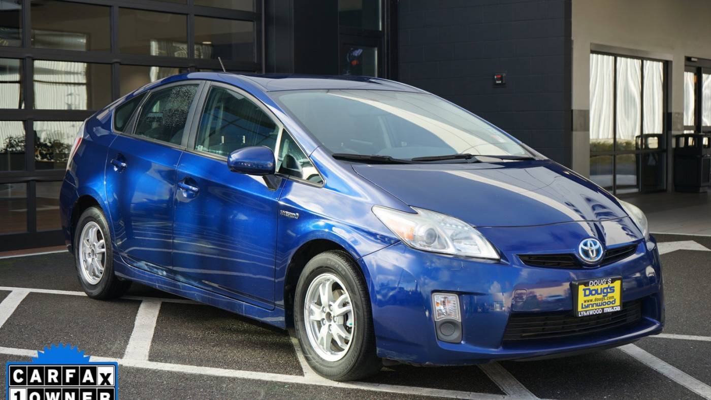 2010 Toyota Prius Two — Sedan — 113,232 mi — Edmonds, WA