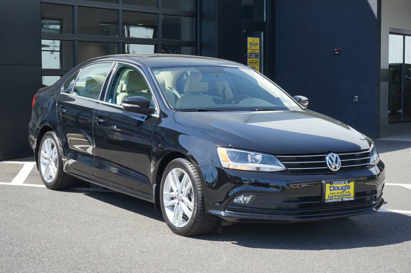 2015 Volkswagen Jetta TDI S — Sedan — 66,910 mi — Edmonds, WA