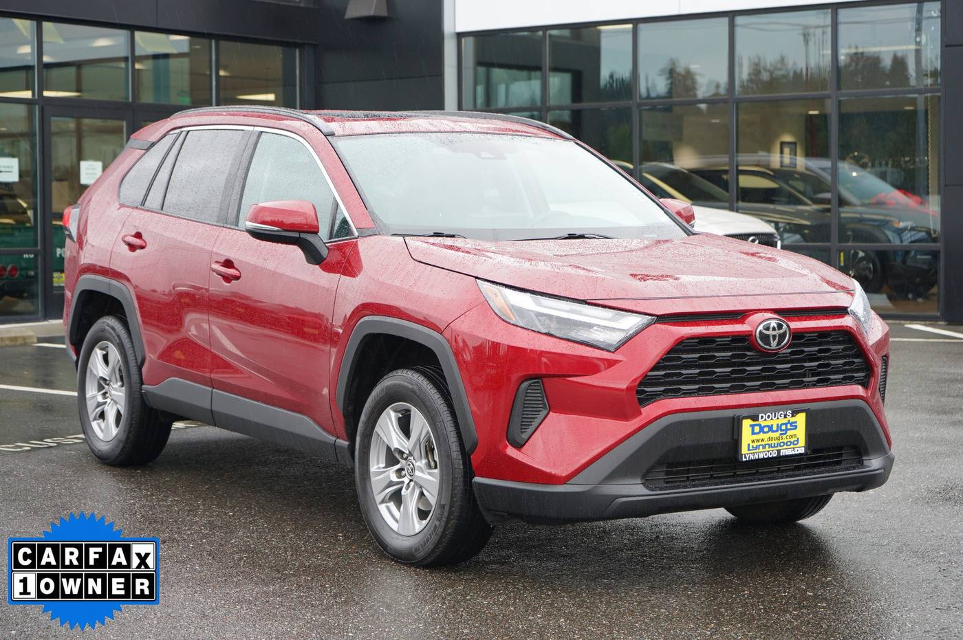 2024 Toyota RAV4 XLE — SUV — 40,498 mi — Edmonds, WA