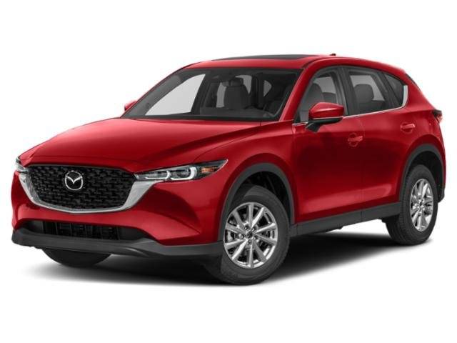 2022 Mazda CX-5 2.5 S Preferred — SUV — 24,469 mi — Edmonds, WA