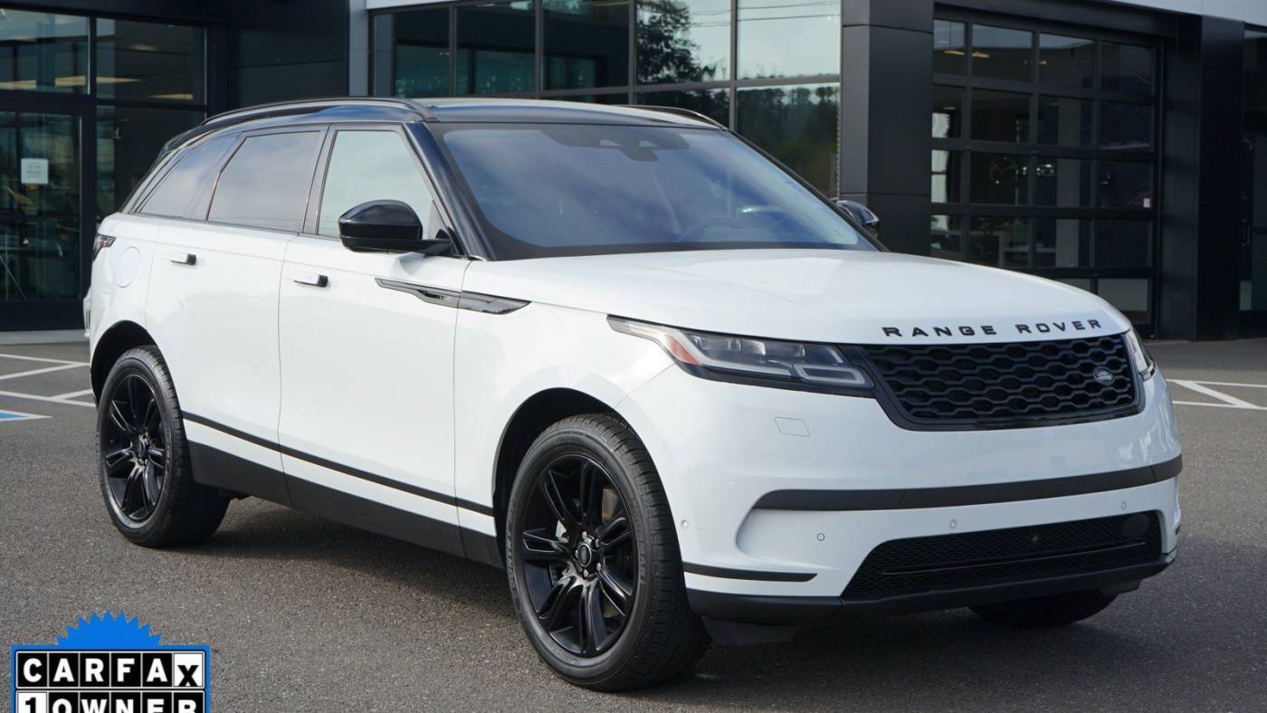 2021 Land Rover Range Rover Velar S — SUV — 43,938 mi — Edmonds, WA