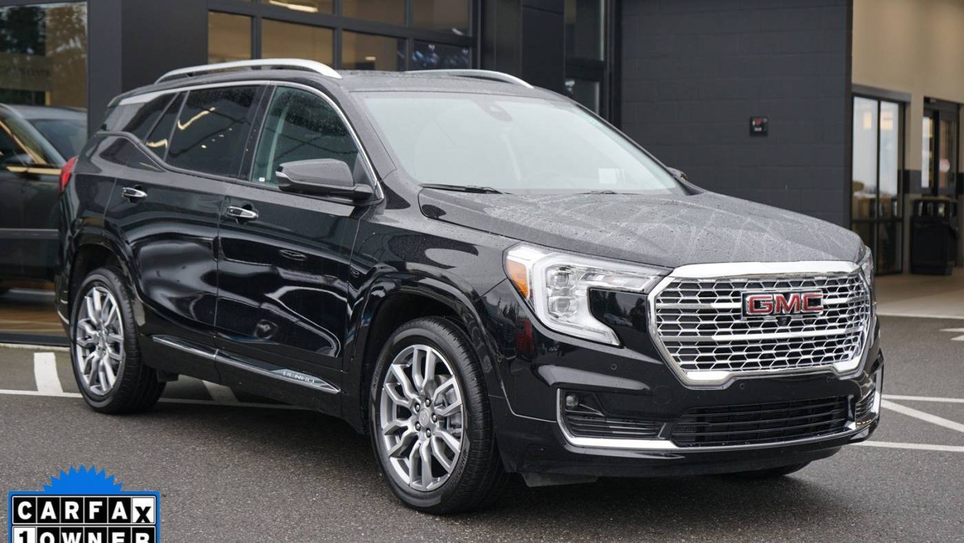 2024 GMC Terrain Denali — SUV — 9,955 mi — Edmonds, WA