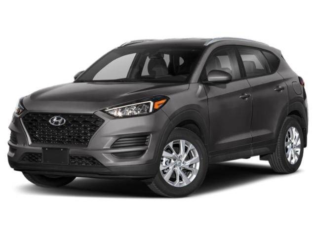2019 Hyundai Tucson SE — SUV — 65,548 mi — Edmonds, WA