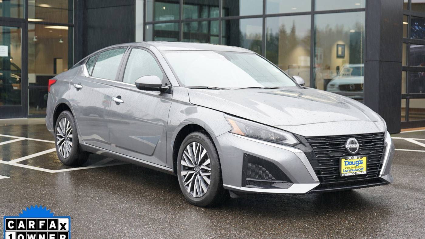 2023 Nissan Altima SV — Sedan — 298 mi — Edmonds, WA