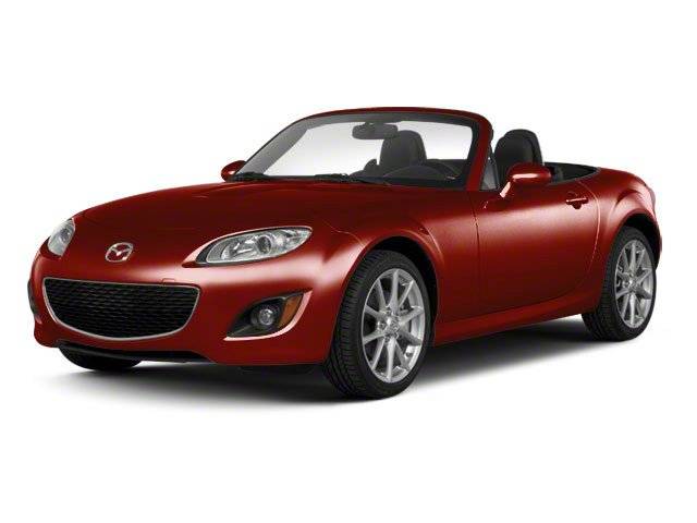 2010 Mazda MX-5 Miata Grand Touring PRHT — Convertible — 104,904 mi — Edmonds, WA