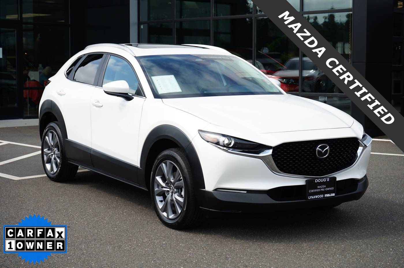 2025 Mazda CX-30 Preferred — SUV — 2,679 mi — Edmonds, WA