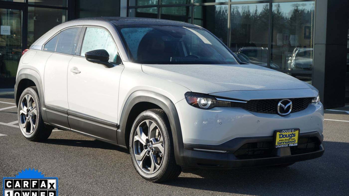 2022 Mazda MX-30 EV Premium Plus — SUV — 34,630 mi — Edmonds, WA