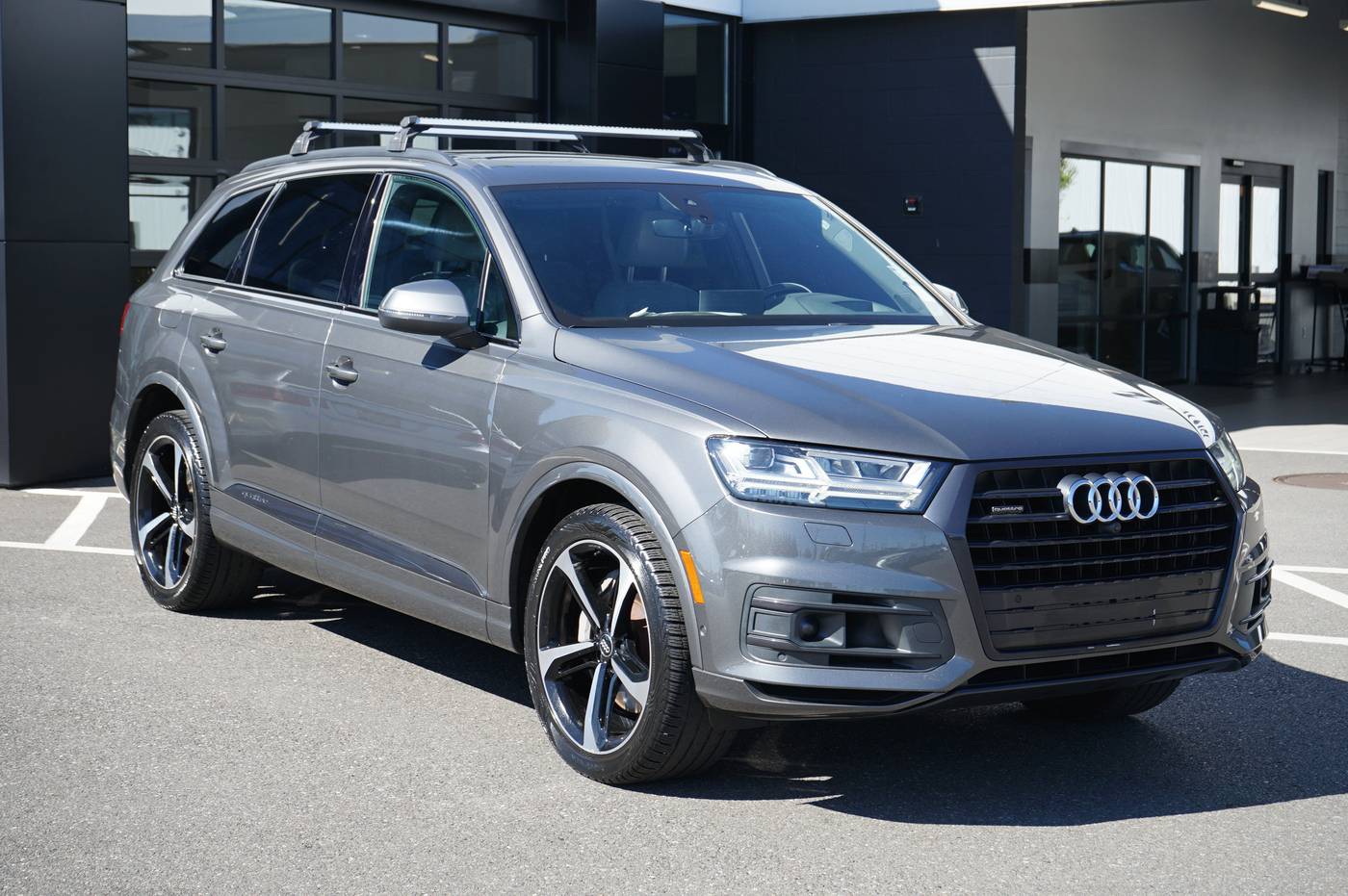 2019 Audi Q7 Prestige — SUV — 99,764 mi — Edmonds, WA