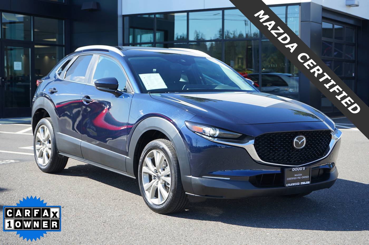 2023 Mazda CX-30 Preferred — SUV — 32,351 mi — Edmonds, WA