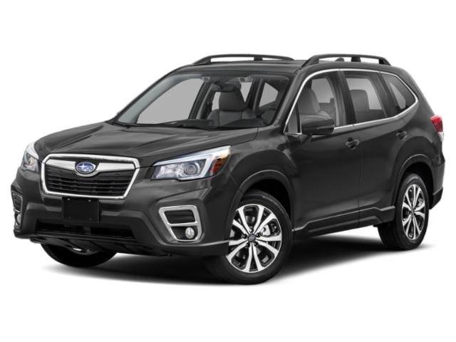2020 Subaru Forester 2.5i Limited — SUV — 38,230 mi — Edmonds, WA