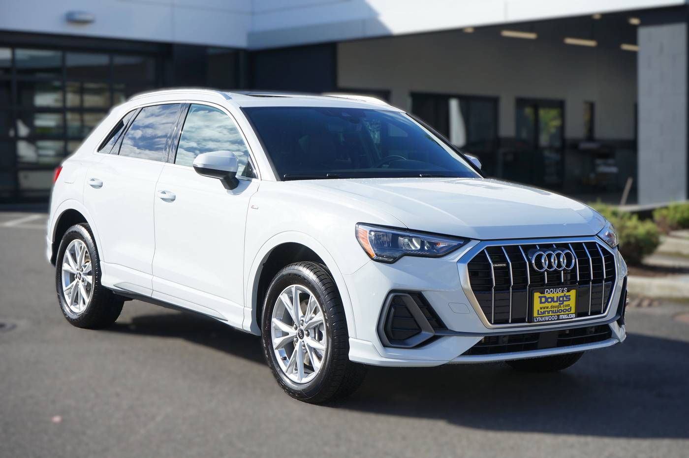 2022 Audi Q3 S line Premium — SUV — 29,277 mi — Edmonds, WA