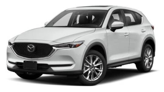 2020 Mazda CX-5 Grand Touring Reserve — SUV — 42,225 mi — Edmonds, WA