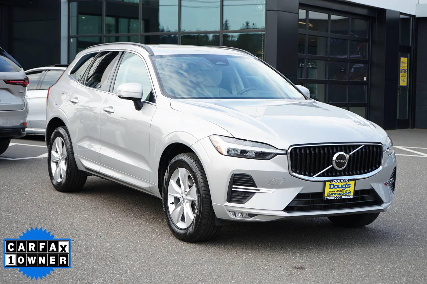 2022 Volvo XC60 Momentum — SUV — 52,113 mi — Edmonds, WA
