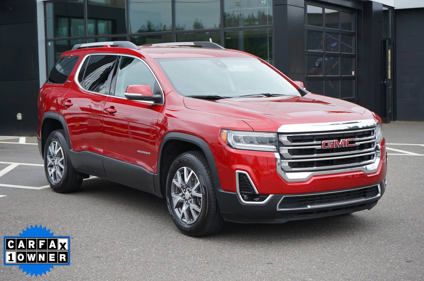 2023 GMC Acadia SLT — SUV — 54,948 mi — Edmonds, WA