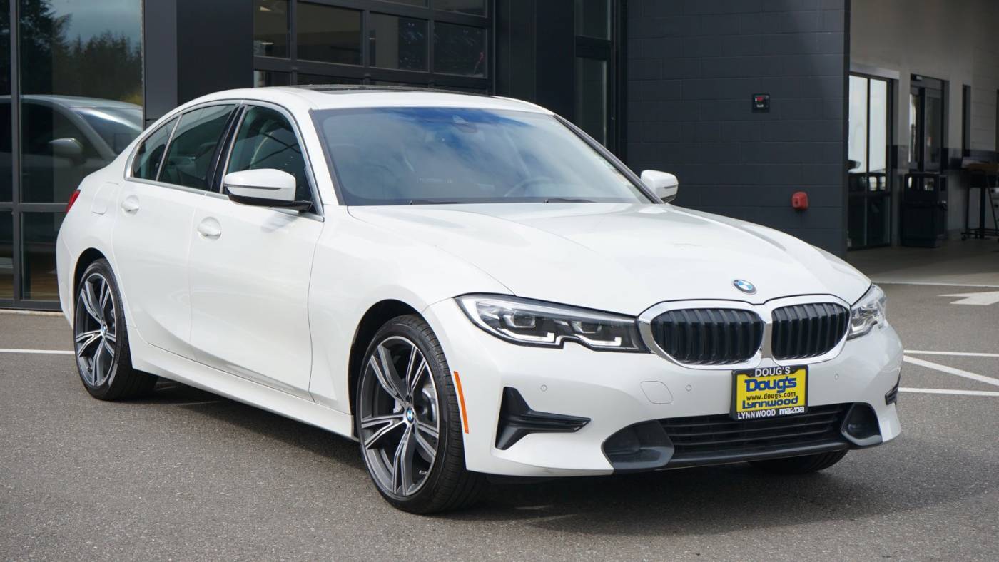 2021 BMW 3 Series 330i — Sedan — 32,304 mi — Edmonds, WA