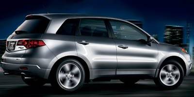 2007 Acura RDX Technology Package — SUV — 128,448 mi — Edmonds, WA