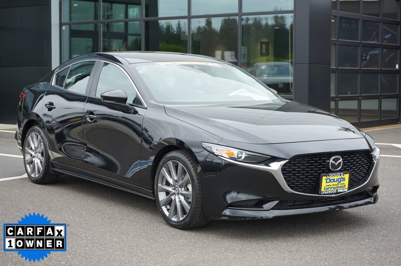 2019 Mazda Mazda3 Preferred — Sedan — 16,215 mi — Edmonds, WA