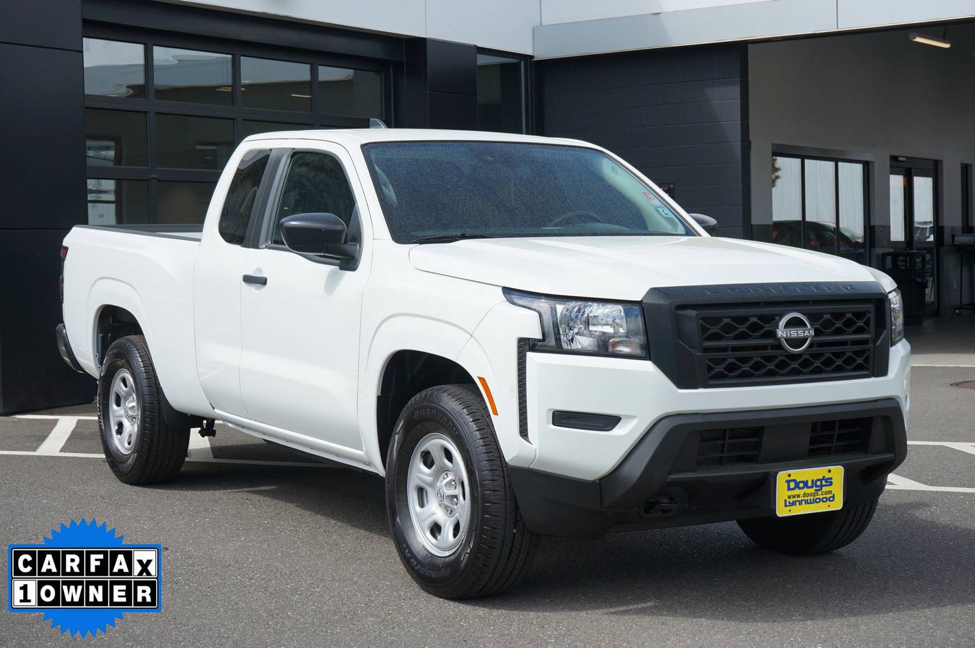 2023 Nissan Frontier S — Pickup Truck — 9 mi — Edmonds, WA