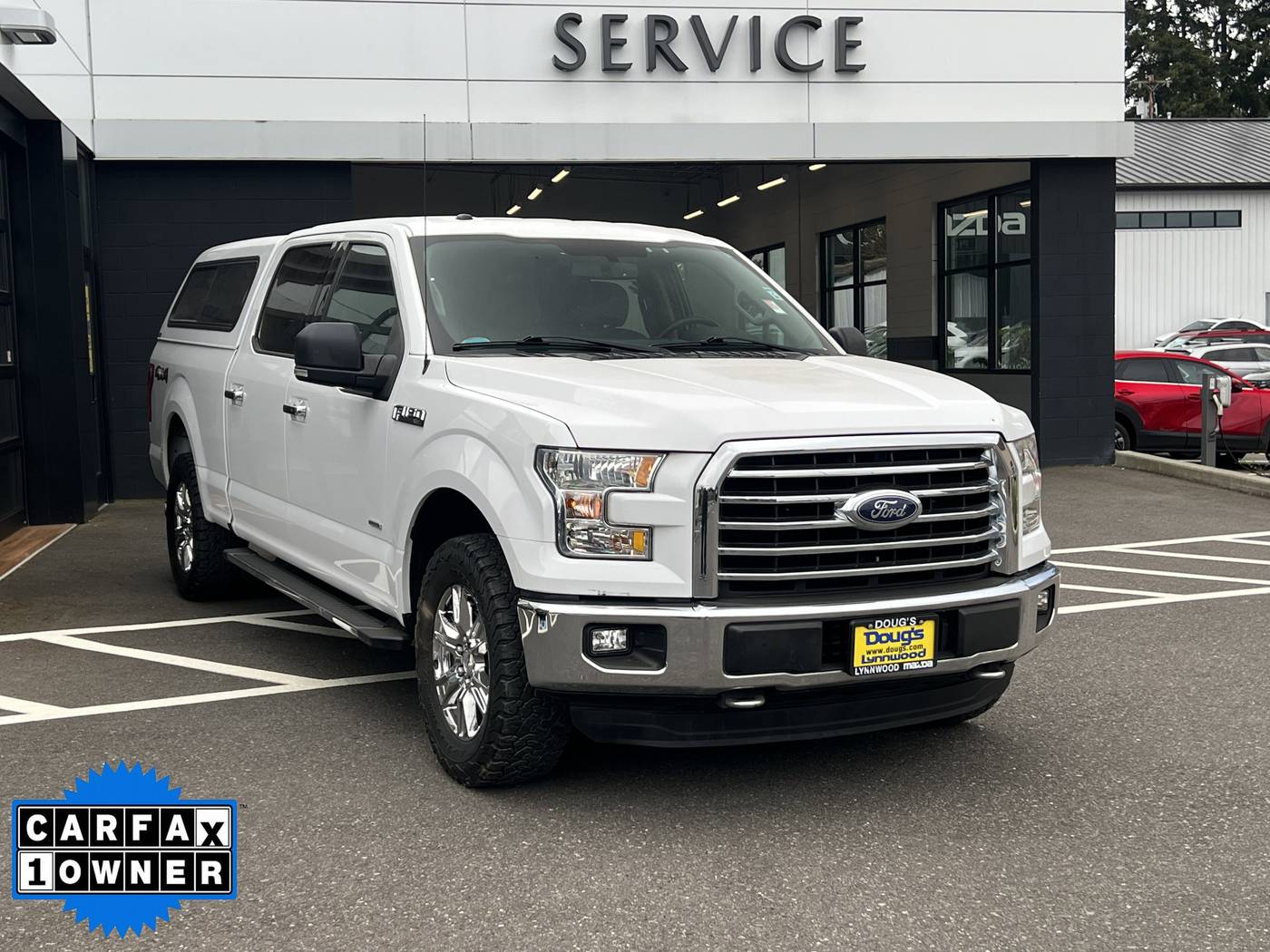 2015 Ford F-150 XLT — Pickup Truck — 83,817 mi — Edmonds, WA