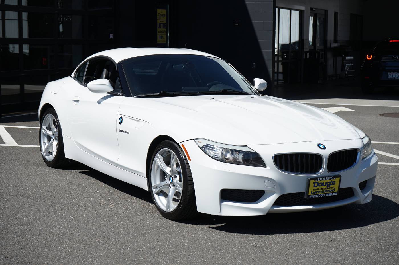 2011 BMW Z4 30i — Convertible — 53,305 mi — Edmonds, WA