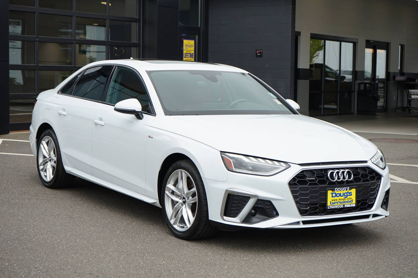2020 Audi A4 Premium Plus — Sedan — 19,834 mi — Edmonds, WA