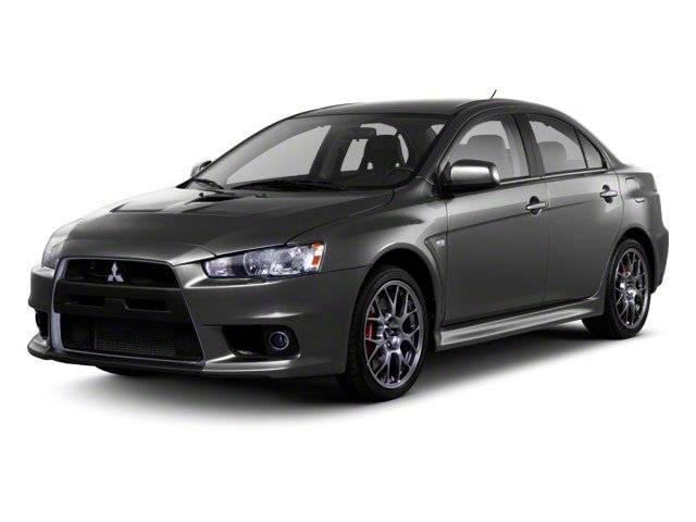 2010 Mitsubishi Lancer Evolution SE — Sedan — 55,283 mi — Edmonds, WA