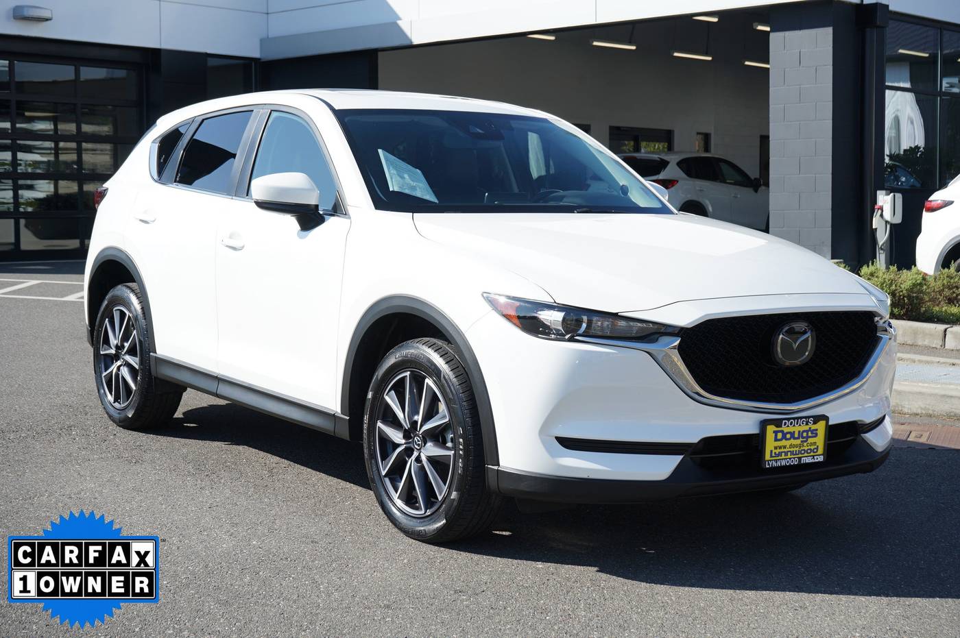2018 Mazda CX-5 Touring — SUV — 61,238 mi — Edmonds, WA
