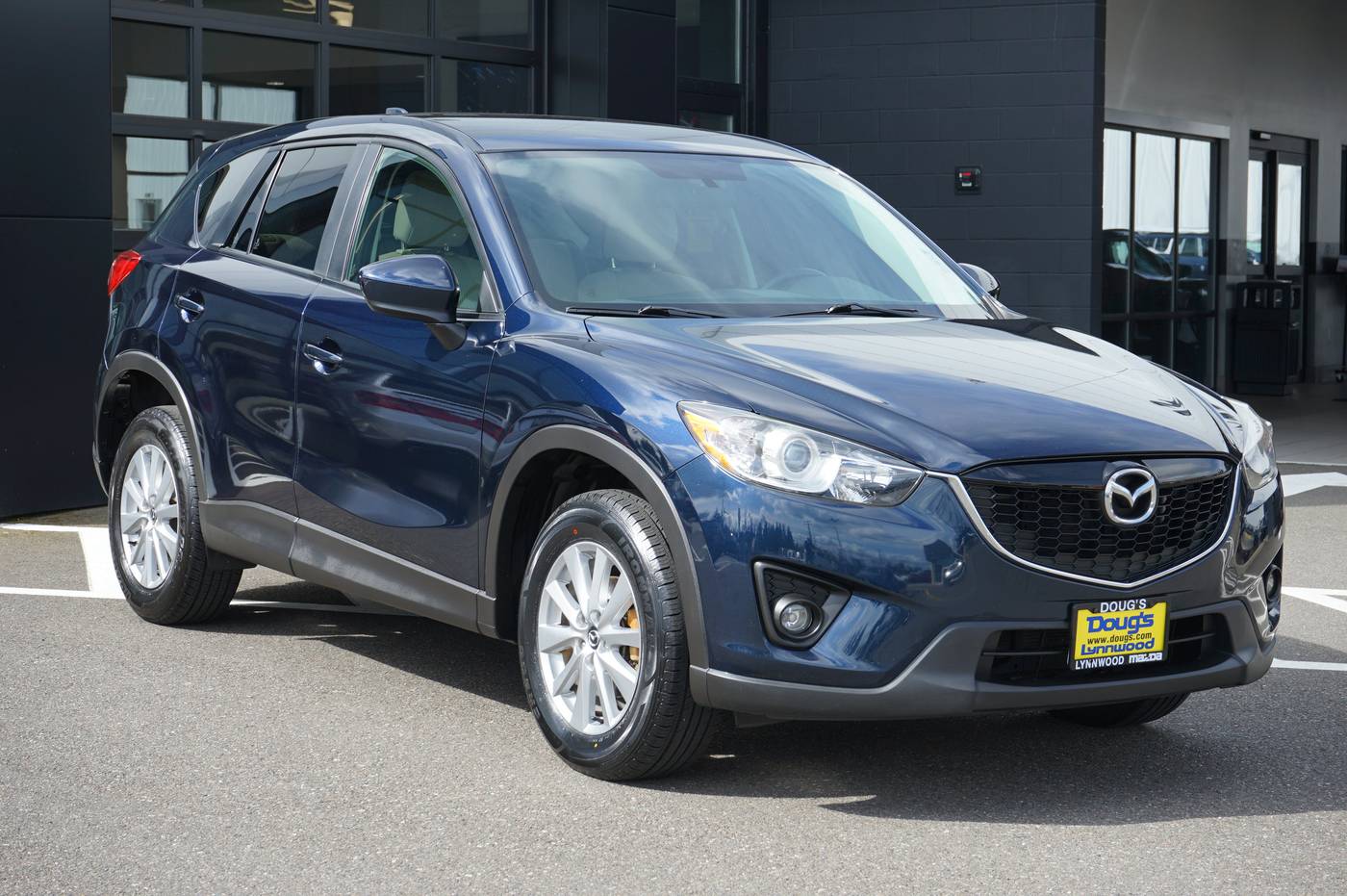 2014 Mazda CX-5 Touring — SUV — 115,785 mi — Edmonds, WA