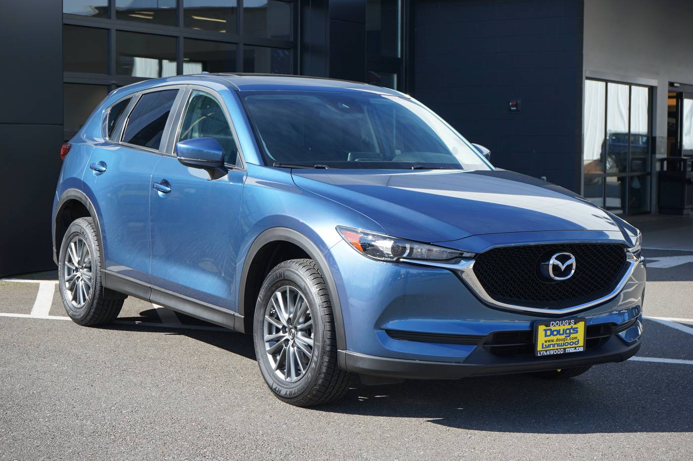 2017 Mazda CX-5 Touring — SUV — 40,568 mi — Edmonds, WA