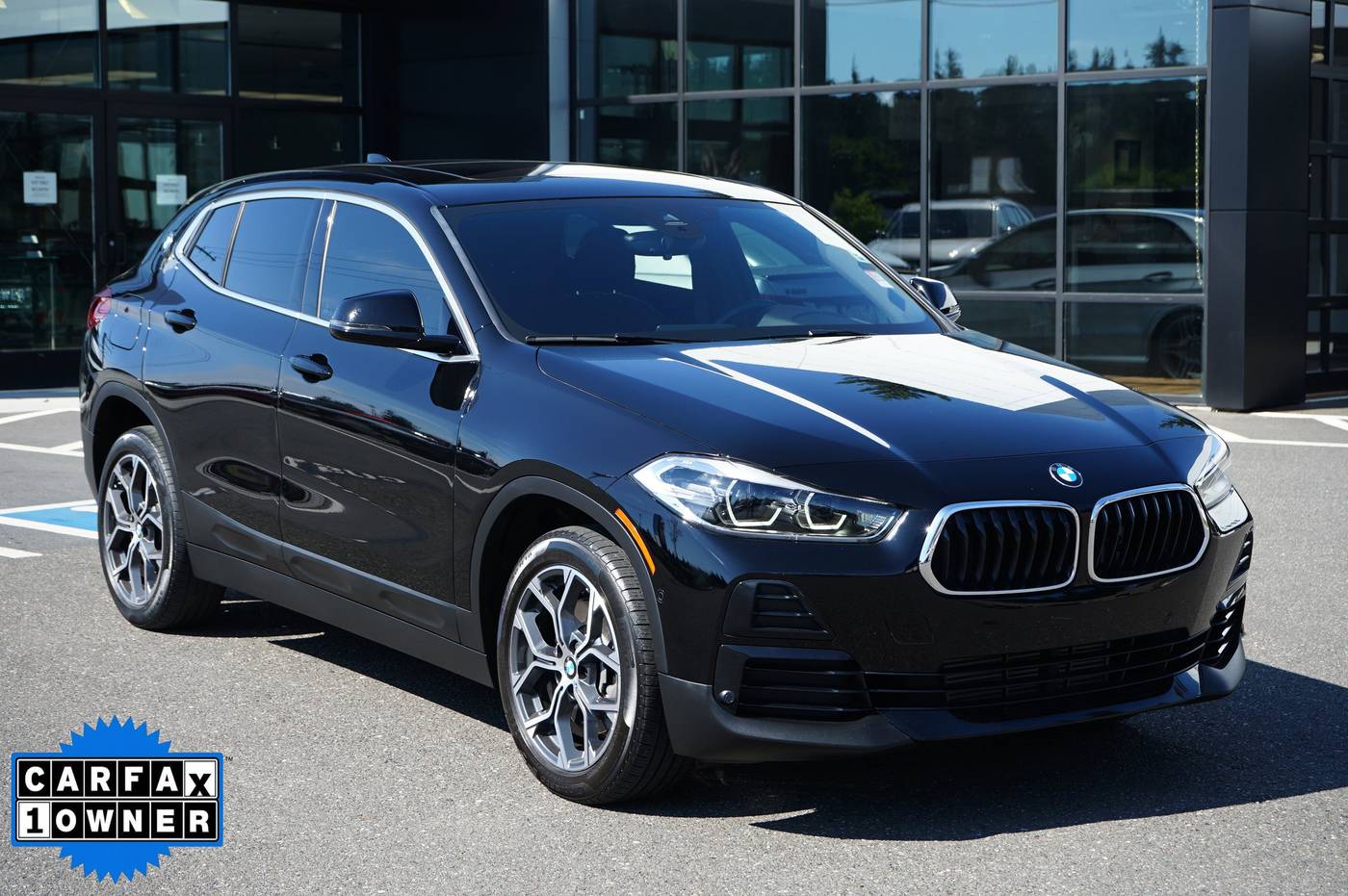 2023 BMW X2 28i — SUV — 31,486 mi — Edmonds, WA