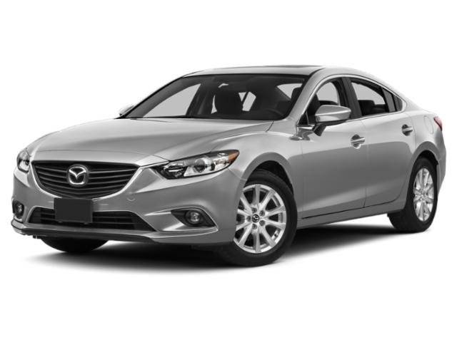 2015 Mazda Mazda6 i Touring — Sedan — 132,785 mi — Edmonds, WA