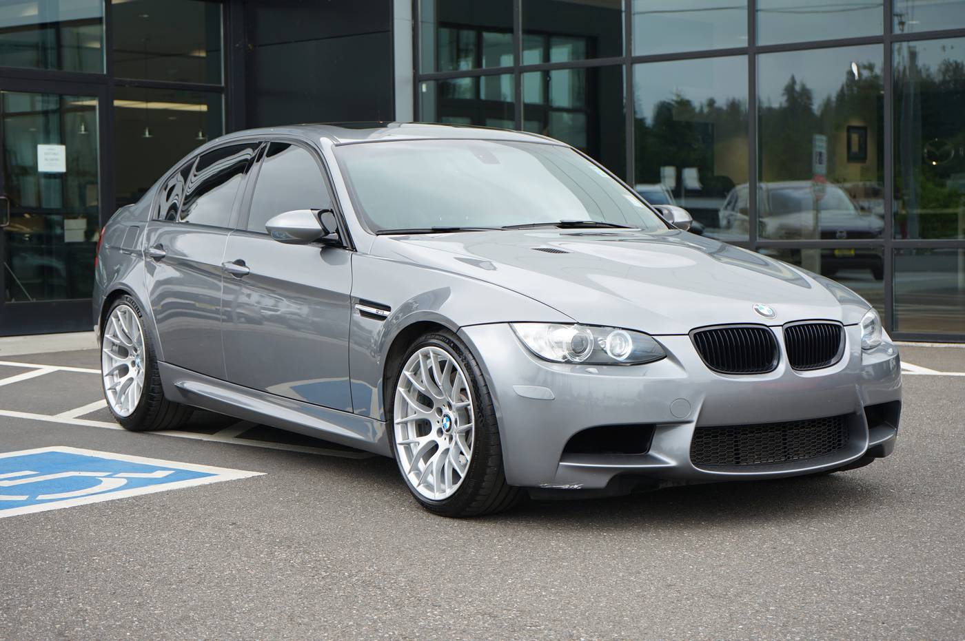 2011 BMW M3 Standard — Sedan — 48,056 mi — Edmonds, WA