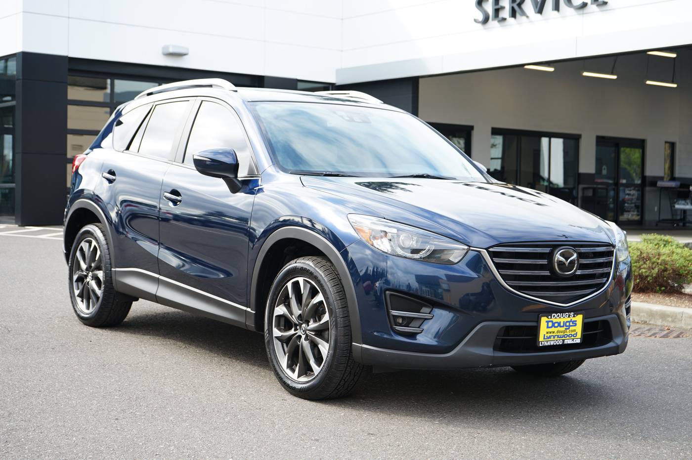 2016 Mazda CX-5 Grand Touring — SUV — 123,426 mi — Edmonds, WA