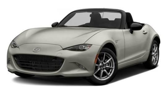 2016 Mazda MX-5 Miata Sport — Convertible — 84,773 mi — Edmonds, WA