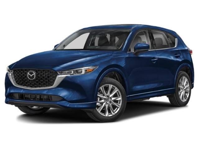 2025 Mazda CX-5 2.5 S Premium Plus — SUV — 3,648 mi — Edmonds, WA