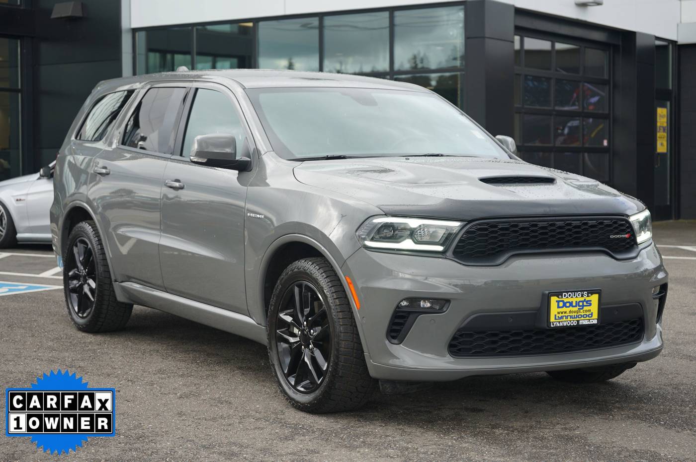 2022 Dodge Durango R/T — SUV — 36,600 mi — Edmonds, WA
