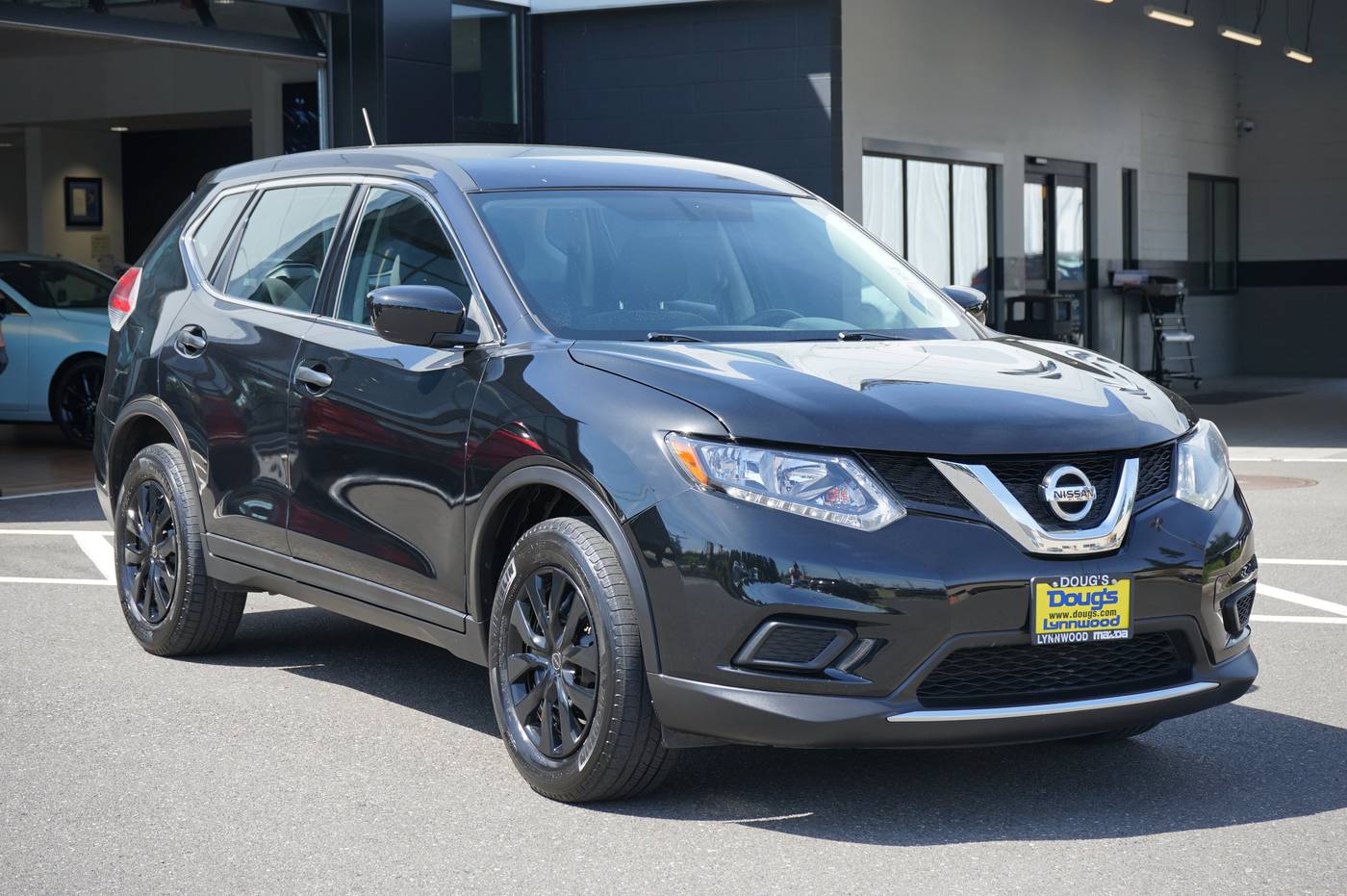 2016 Nissan Rogue SV — SUV — 112,461 mi — Edmonds, WA