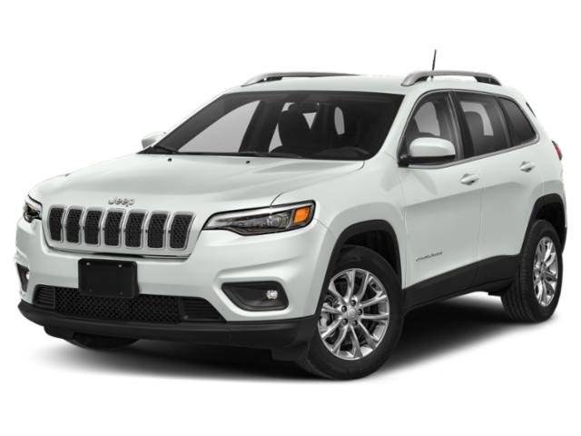 2021 Jeep Cherokee Latitude — SUV — 48,178 mi — Edmonds, WA