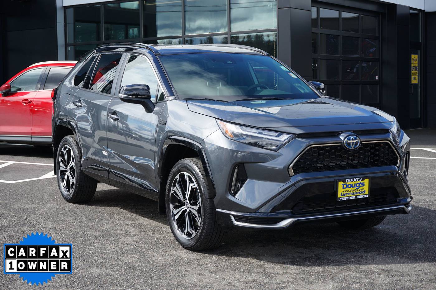 2023 Toyota RAV4 Prime XSE — SUV — 16,739 mi — Edmonds, WA