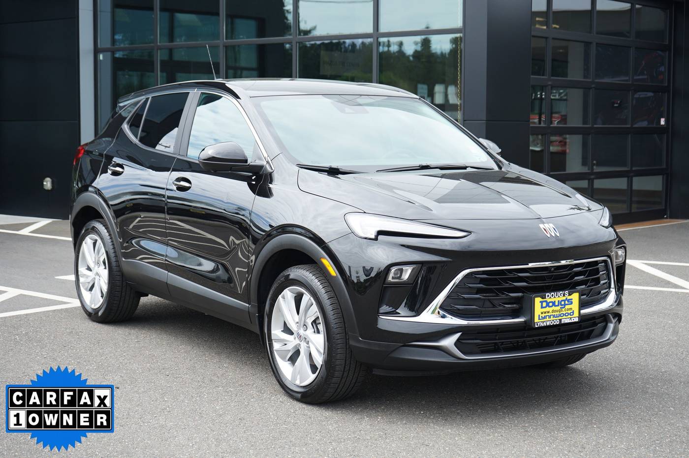2024 Buick Encore GX Preferred — SUV — 5,245 mi — Edmonds, WA