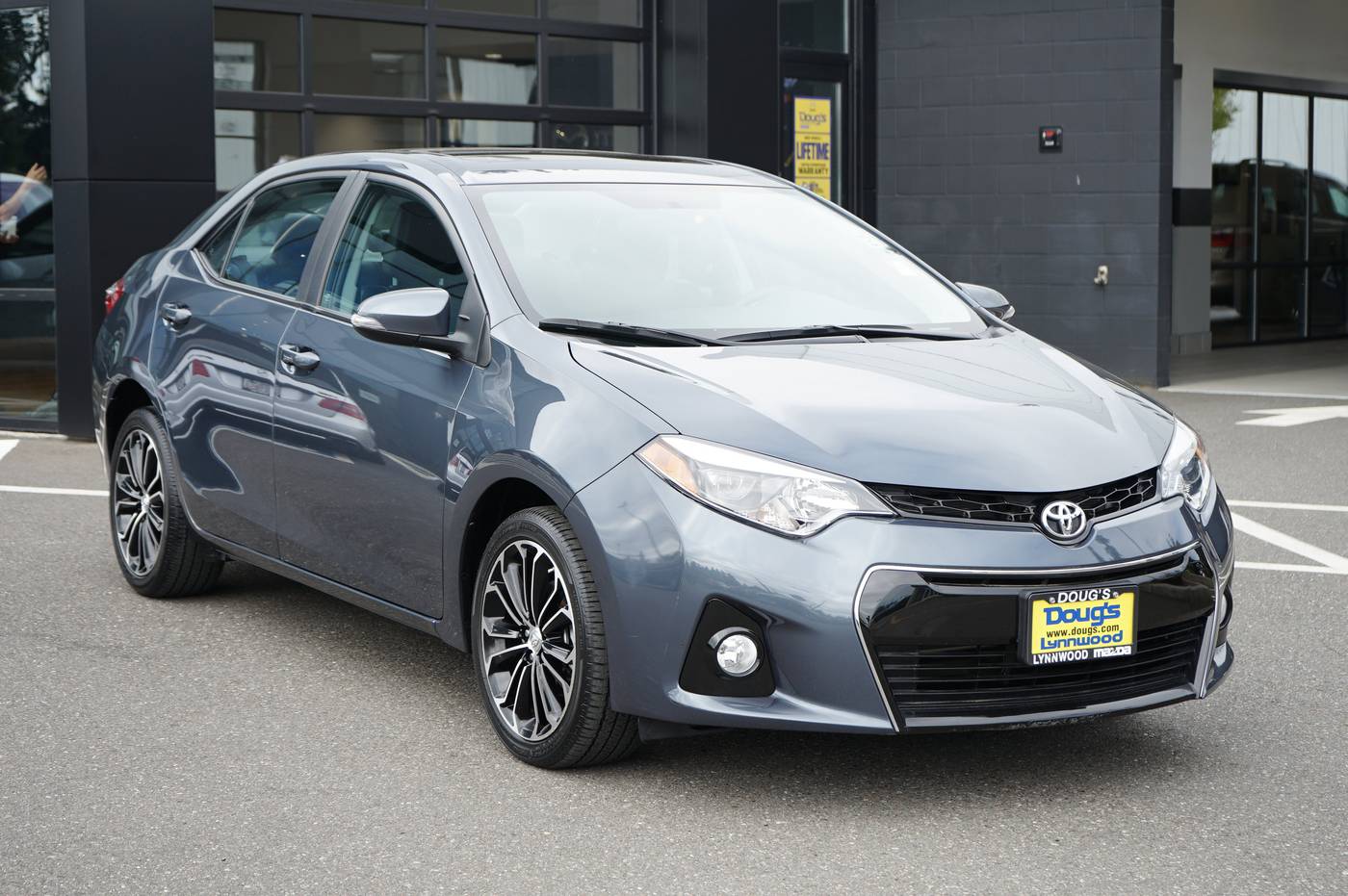 2016 Toyota Corolla L — Sedan — 19,039 mi — Edmonds, WA