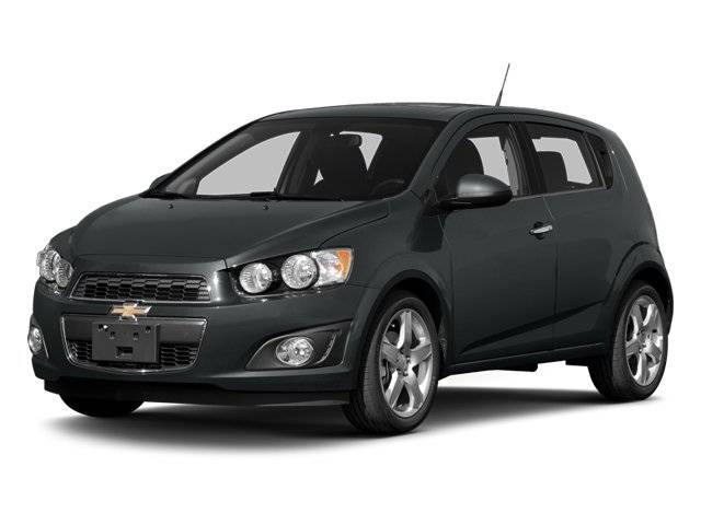 2014 Chevrolet Sonic LT — Hatchback — 90,981 mi — Edmonds, WA