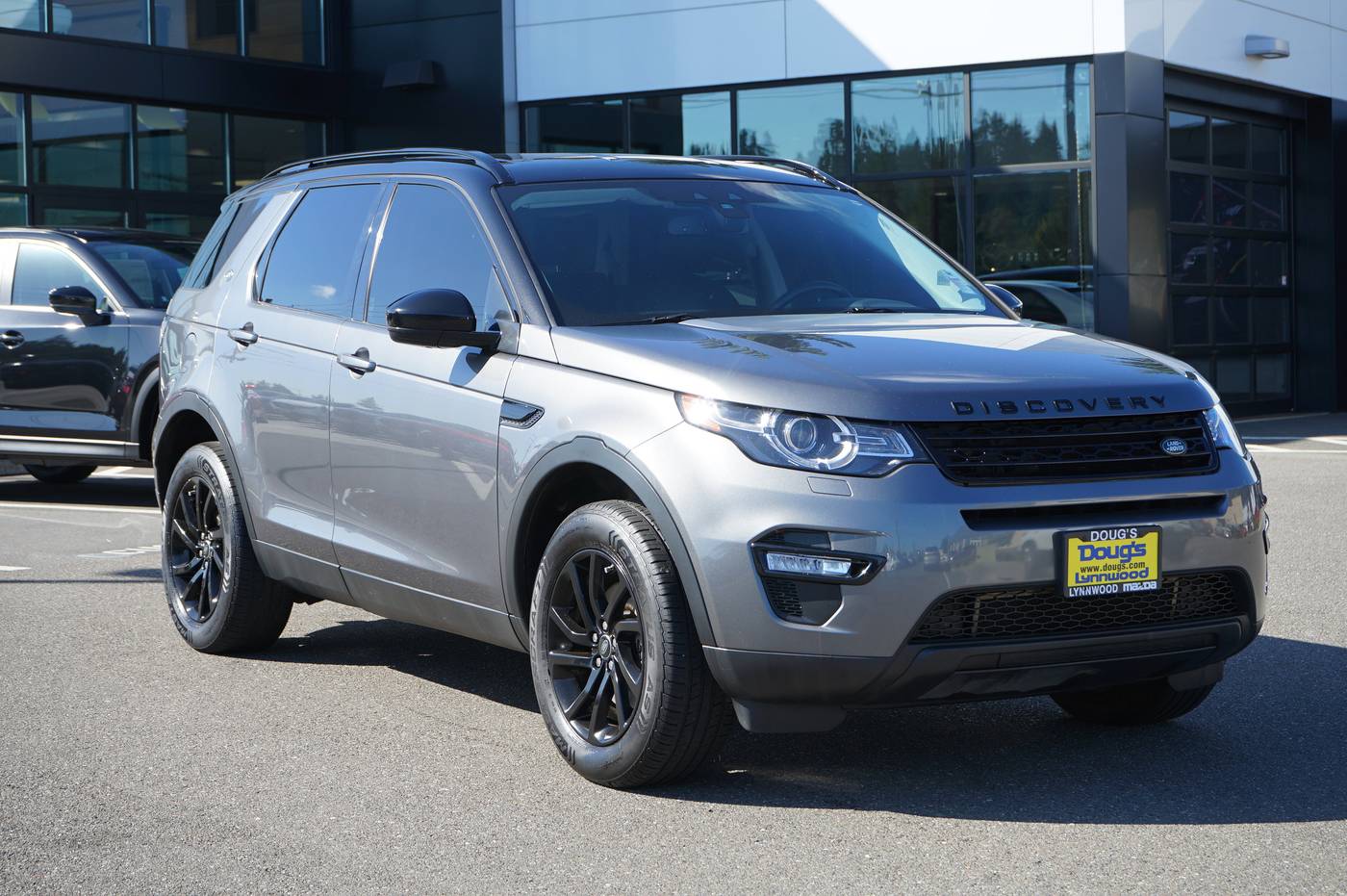 2016 Land Rover Discovery Sport SE — SUV — 94,492 mi — Edmonds, WA