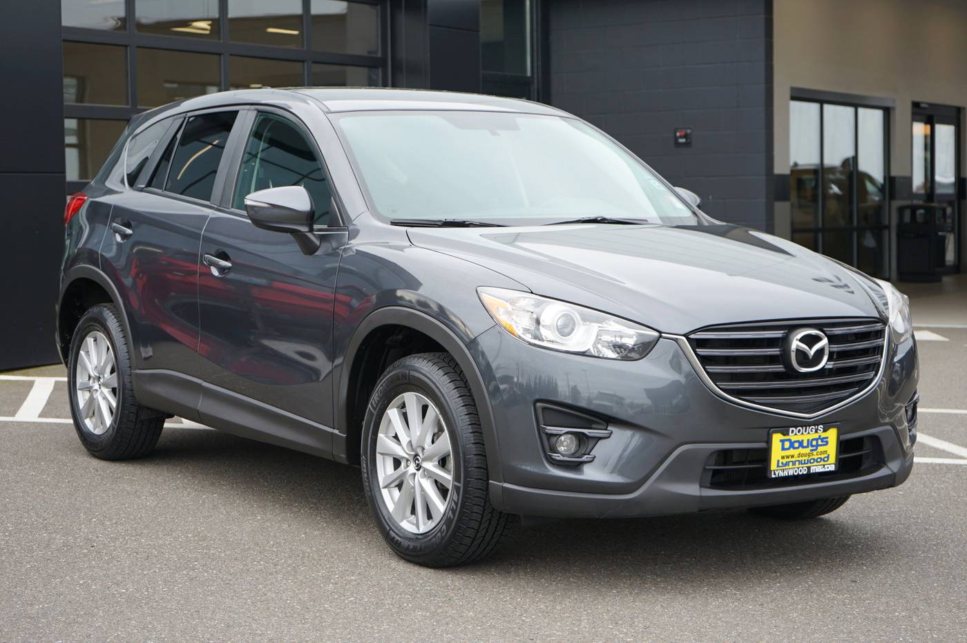 2016 Mazda CX-5 Touring — SUV — 75,006 mi — Edmonds, WA