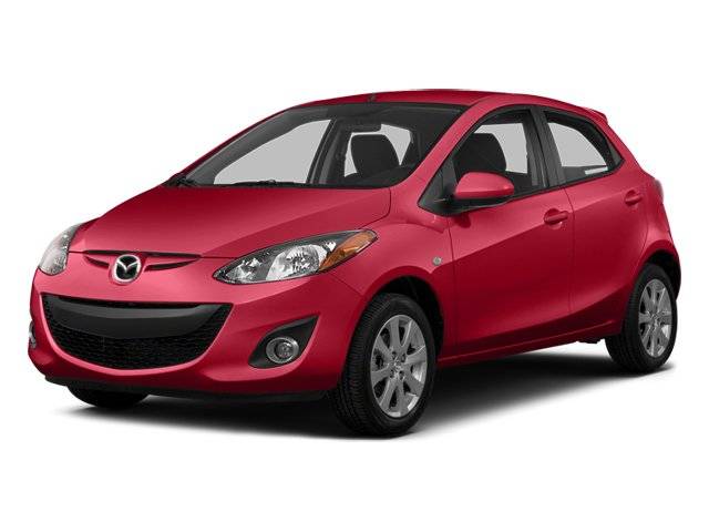 2014 Mazda Mazda2 Sport — Hatchback — 77,288 mi — Edmonds, WA